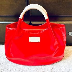 Excellent Condition! Kate Spade Patent Hobo Bag